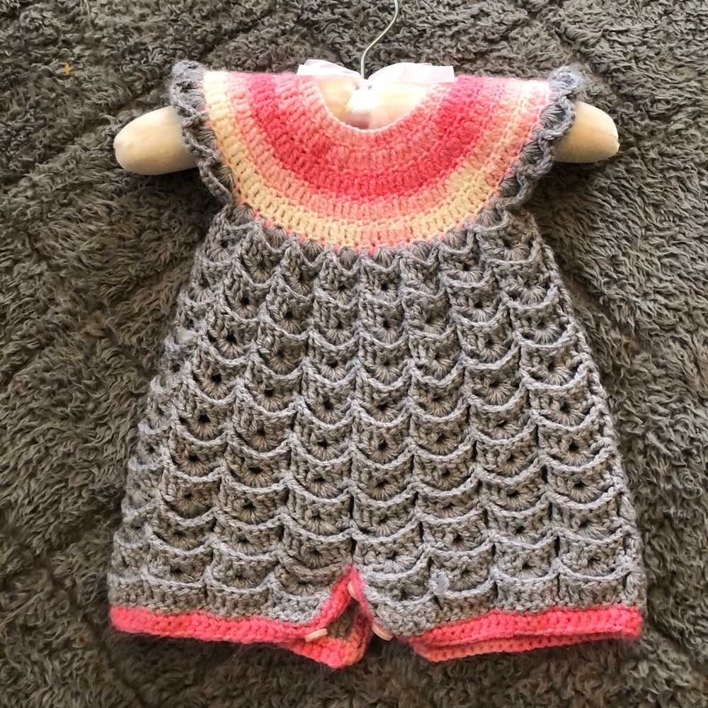Crochet items